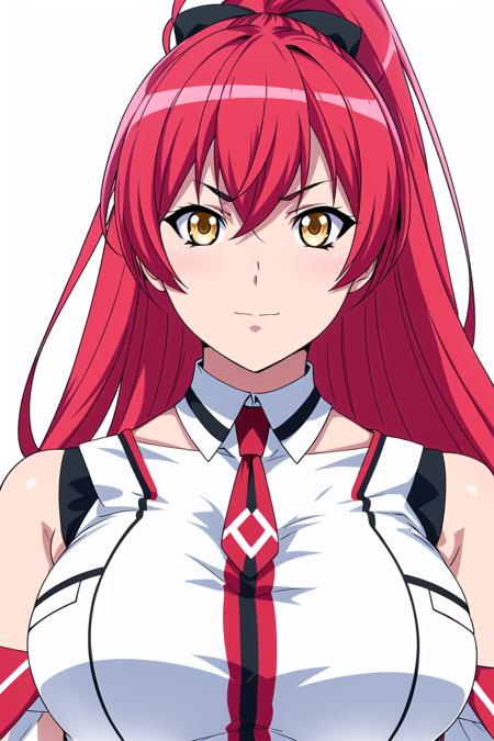 【Request】Scarlet Fairchild スカーレット・フェアチャイルド | Hybrid × Heart 魔装学園H×H