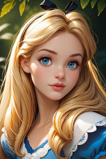 Alice from Disney [Pony]版本v1.0 (ID: 933921)