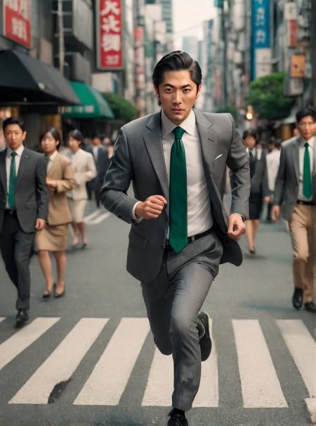 小笠原肇 (龍が如く7) / Hajime Ogasawara (Yakuza:LAD)