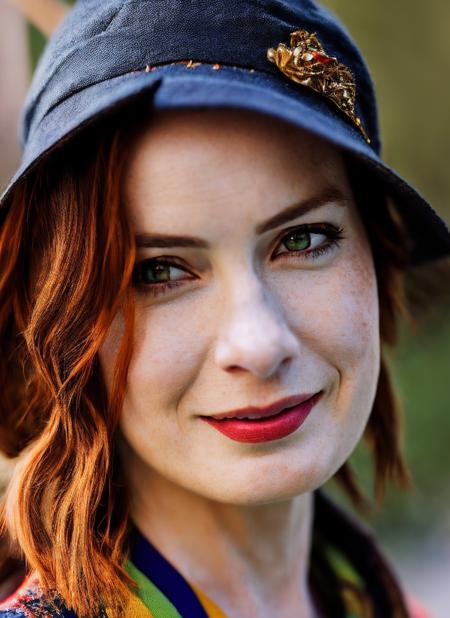 Felicia Day
