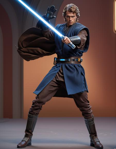 Anakin Skywalker Jedi