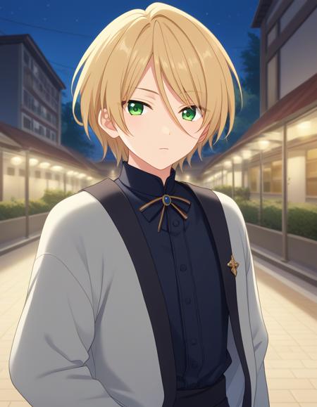Shiratori Aira Pony // Ensemble Stars!!
