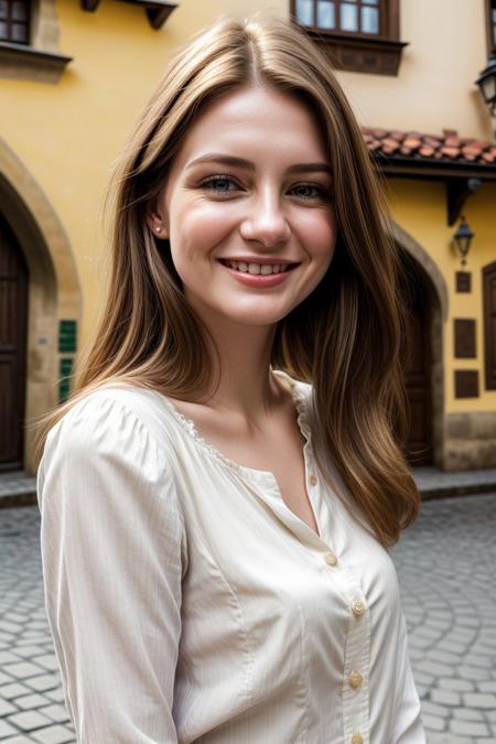 Virtual Goddess: Margot
