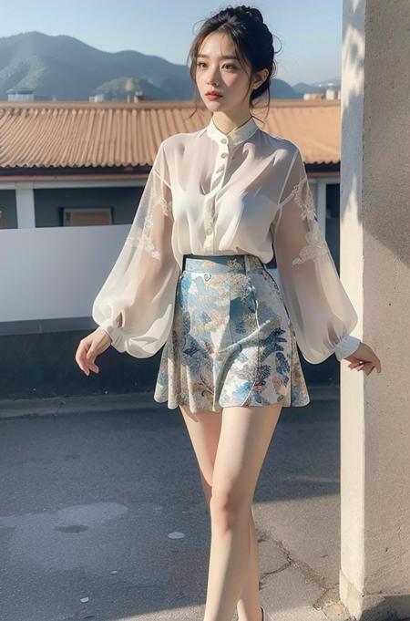 新中式2