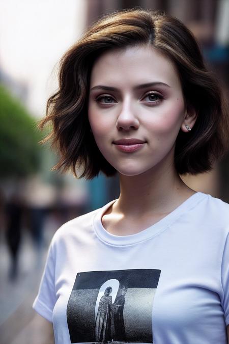 Scarlett Johansson SoloTI