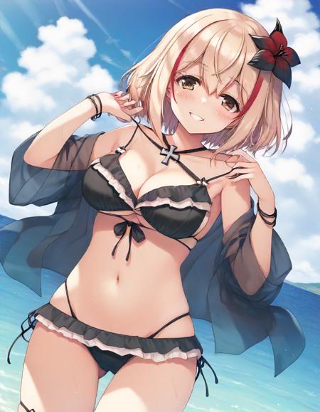 Roon ローン  (Azur Lane アズールレーン) XL