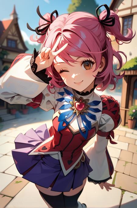 Cheria Barnes (Tales of Graces)