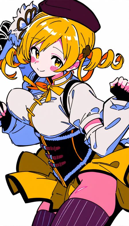 tomoe_mami_noobxl_eps_1.0版本v1.0 (ID: 1268437)