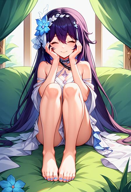 Seele - Herrscher of Rebirth | Honkai Impact 3rd [Pony XL]