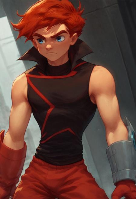 James Rogers
