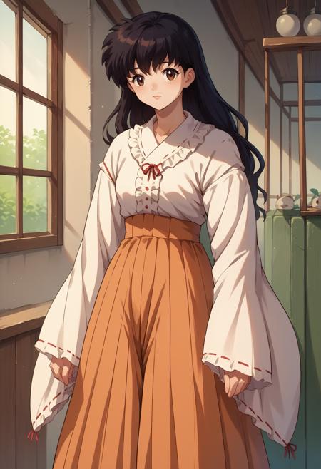 Kagome Higurashi (Inuyasha) - Lora Pony SDXL | SD 1.5