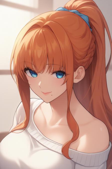 Tsubakihara Mira - Master Piece