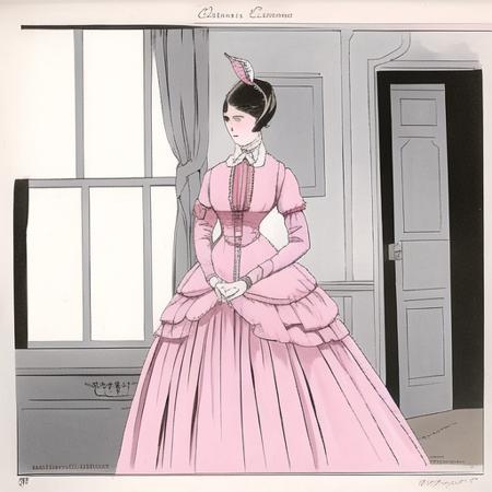 Fashion Plates (1910-1915)