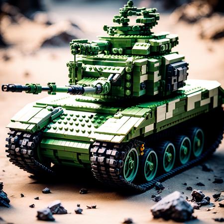 LegoAI - konyconi