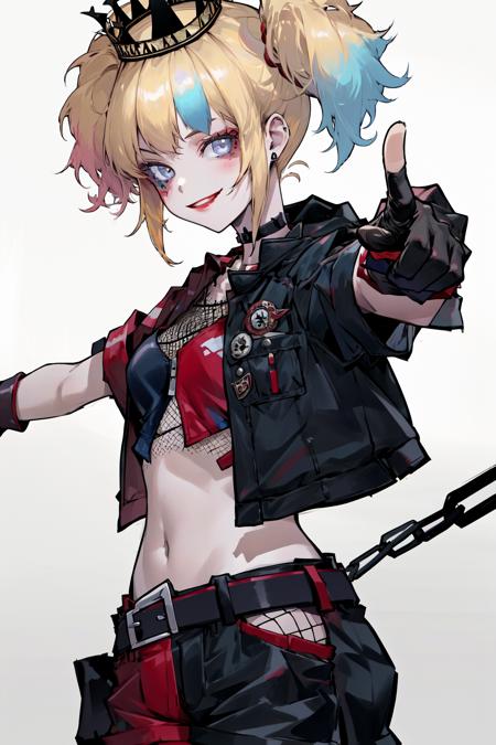 Harley Quinn (Suicide Squad ISEKAI)