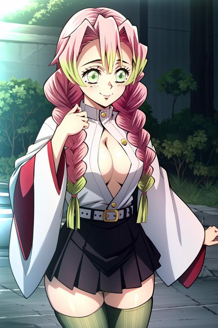 Mitsuri Kanroji | Demon Slayer: Kimetsu no Yaiba