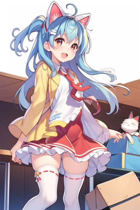 MahjongSoul/雀魂/じゃんたま Characters ( 23/11/24 Update : Kirara )
