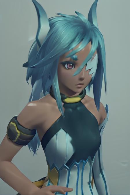 Celsius - Tales of Xillia
