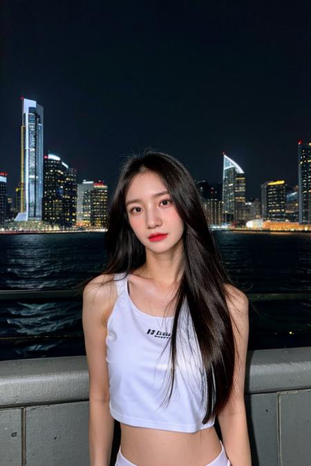 Oh My Girl Yubin (유빈) Lookalike