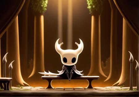 The (Hollow) Knight