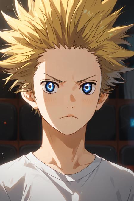 Takeshi Aiza | Your lie in April (Illustrious + Pony)