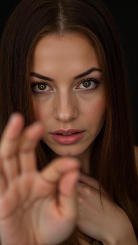 Realistic People Photograph [FLUX]