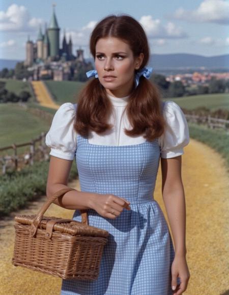Raquel Welch
