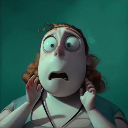 Shelby (Creature from the Lake)