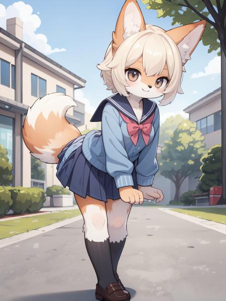 ToraFurryMix-Charm