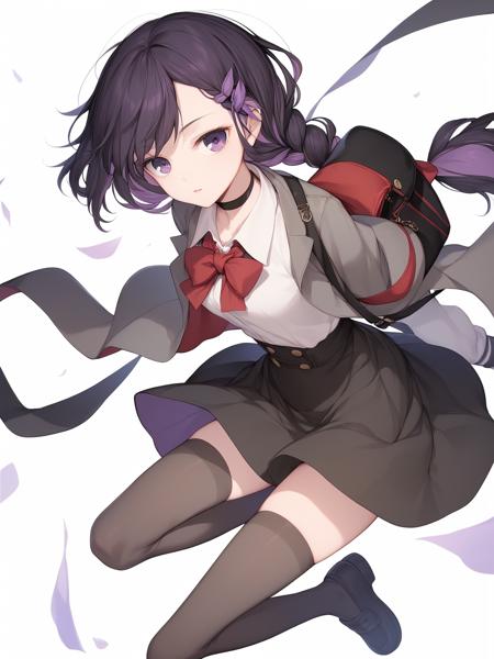 [虚拟主播/vtuber] 弥希/Miki for pony版本制服/uniforms (ID: 528065)