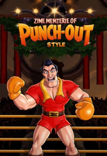 Punch-Out!! (Wii) Style [FLUX]版本v1 (ID: 816300)