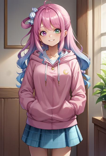 Himemori Luna (5 Outfits) | Hololive | [Pony XL]