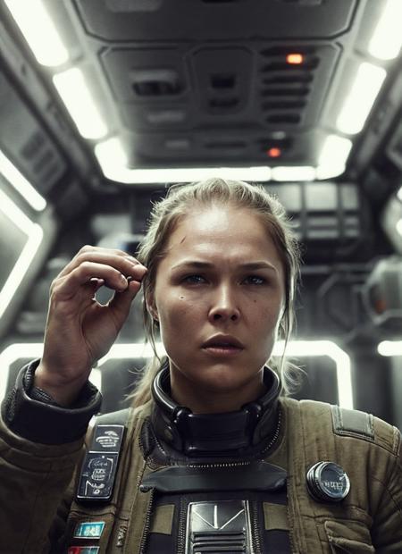 Ronda Rousey