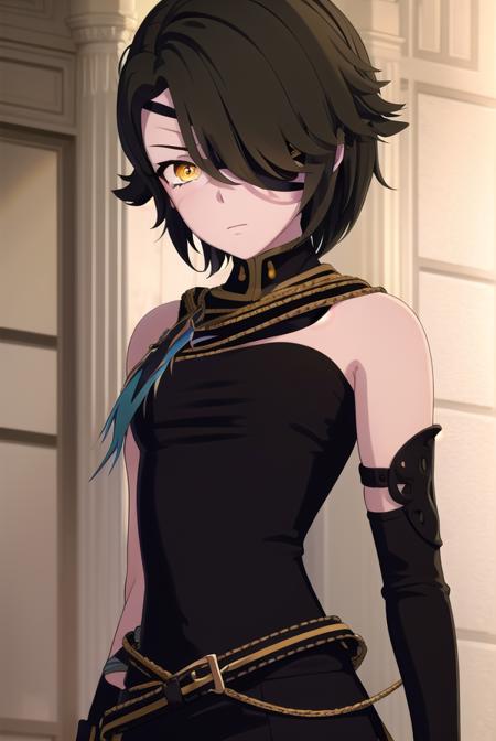 Cinder Fall - RWBY - COMMISSION