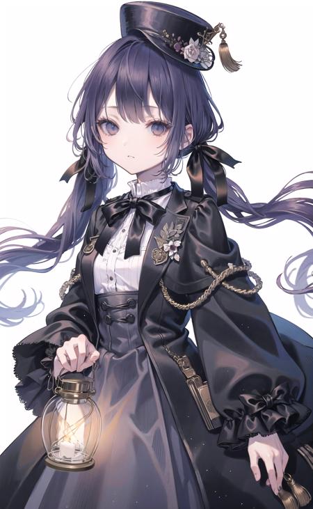 [LoHa] Aruheitou/有平糖/あるへいとう Style