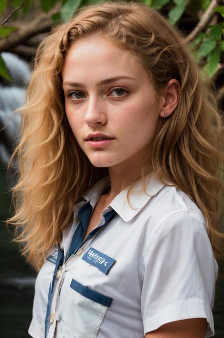 Erin Jackson, MXAI