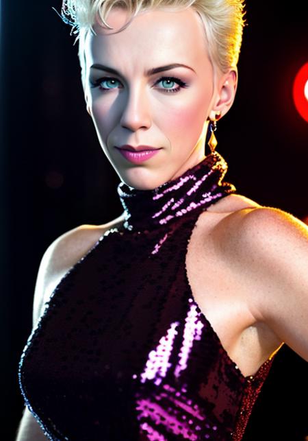 Annie Lennox 1985-1987