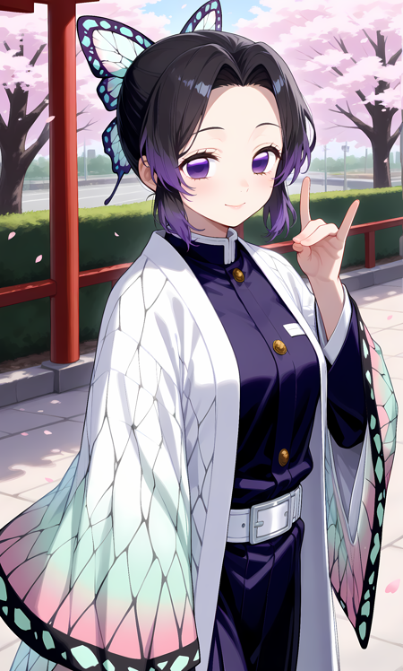 [PONY] Kochou Shinobu | Kimetsu no Yaiba版本v1.0 (ID: 1188645)