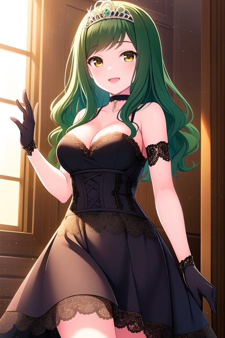 Kokonoe Shinobu (Girl Friend BETA) | 九重忍 (ガールフレンド（仮）) [SD 1.5 & Animagine XL]