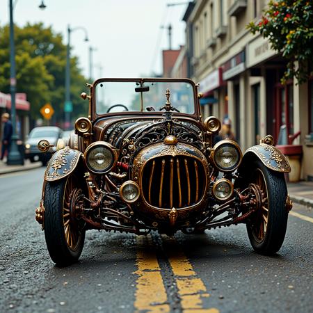 Metal Art - CE - XL & Flux
