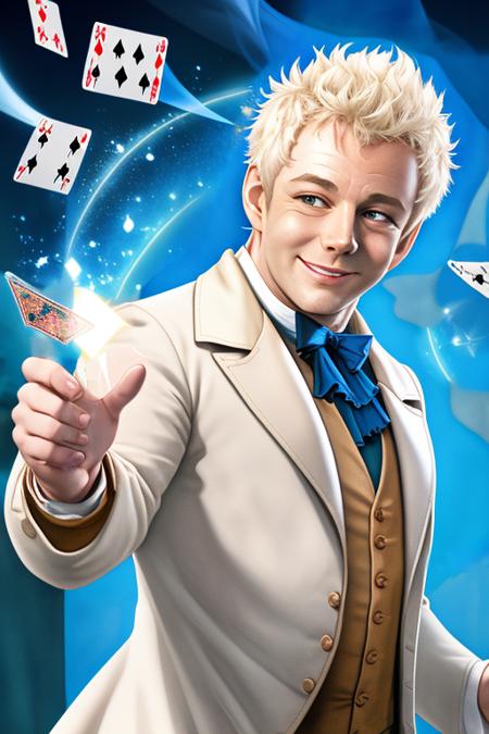 Aziraphale (Good Omens)