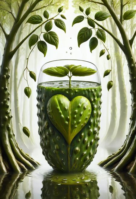 Pickle by Dever [SDXL]