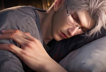 [Character] Sylus | QinChe | Shin | 秦彻 | 赛鲁斯 | 赛璐斯 - Love and Deepspace - Pony