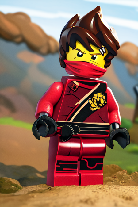 Kai (Ninjago)