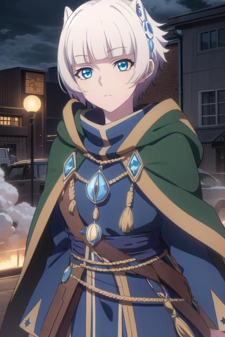 Meteora Osterreich (メテオラ・エスターライヒ) - Re:CREATORS (レクリエイターズ)