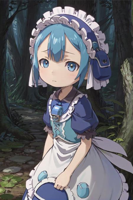 Made in Abyss - Marulk