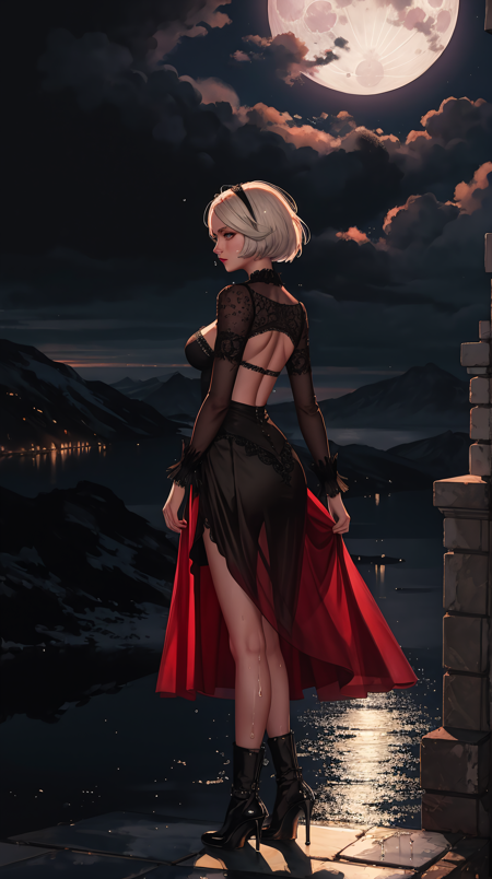 Waifu's N Dungeons - v2.0 - (ANIME FANTASY MODEL)
