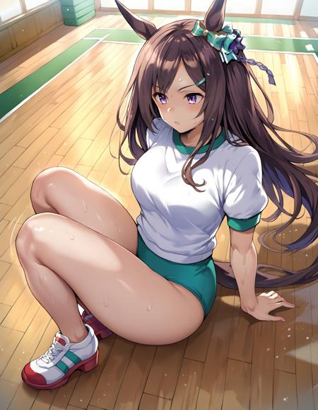 Mejiro Dober メジロドーベル (Umamusume/ ウマ娘) 14 outfits Pony