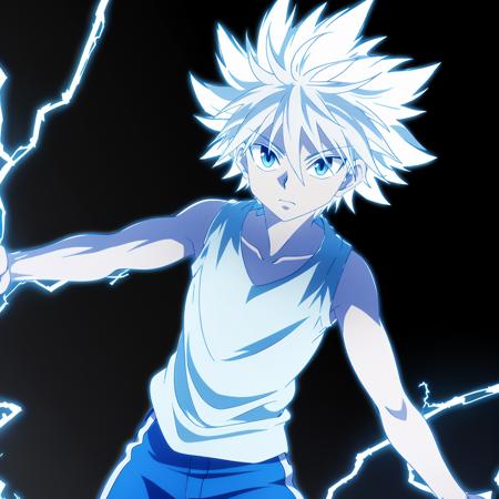 Killua Zoldyck (HUNTER×HUNTER) LORA