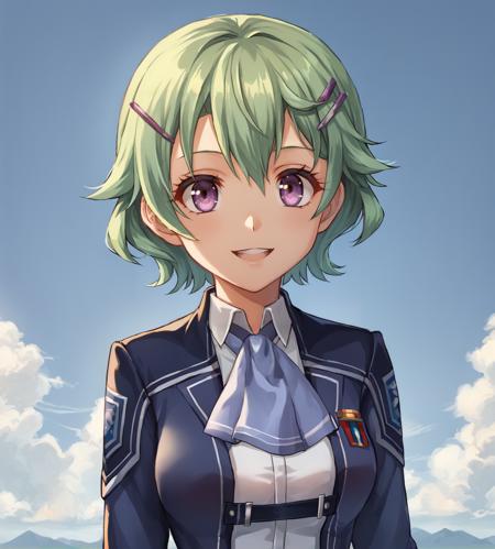 Trails of Cold Steel character collection for Pony XL - Class VII